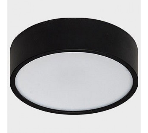 Накладной светильник Italline M04-525-125 black 4000K M04-525-125