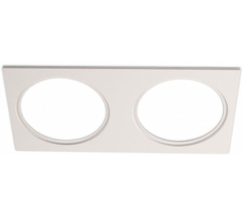 Рамка на 2 светильника Italline IT08-8034 white IT08