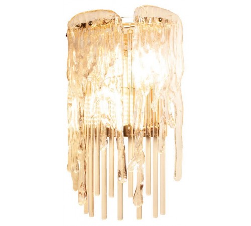 Накладной светильник Loft it 10298W French gold Florida