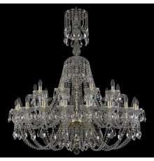 Подвесная люстра Bohemia Art Classic 11.21.20+10.400.XL-132.Gd.Sp 11.21