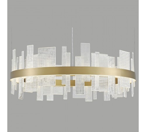 Подвесной светильник Wertmark WE460.02.303 Lotta