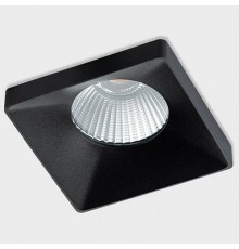 Встраиваемый светильник Italline HAN SOLO black Han Solo
