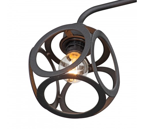 Потолочная люстра Vitaluce V4973-1/5PL V4973