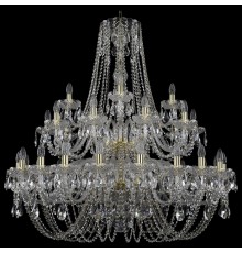 Подвесная люстра Bohemia Art Classic 11.11.20+10+5.400.2d.Gd.Sp 11.11