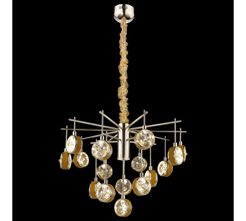 Подвесная люстра Wertmark WE240.16.303 Mattia