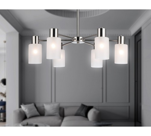 Люстра на штанге Ambrella Light TR9572 TRADITIONAL