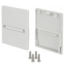 Заглушка для профиля Arlight 030308 KLUS