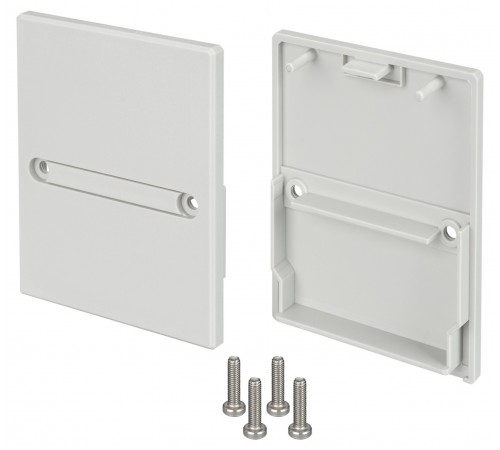 Заглушка для профиля Arlight 030308 KLUS