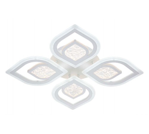 Потолочная люстра Escada 10227/4LED Hydria