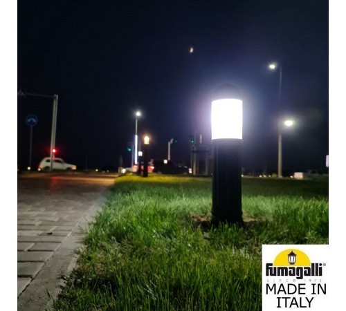 Наземный низкий светильник Fumagalli D15.554.000.BYF1R Sauro