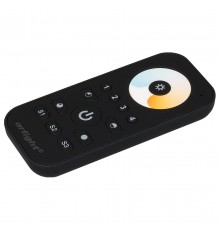 Пульт-регулятор ЦТ с сенсорным кольцом Arlight 017677 SR-2819