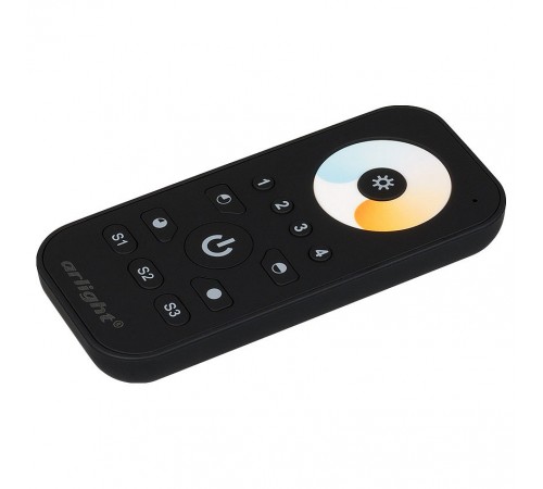 Пульт-регулятор ЦТ с сенсорным кольцом Arlight 017677 SR-2819