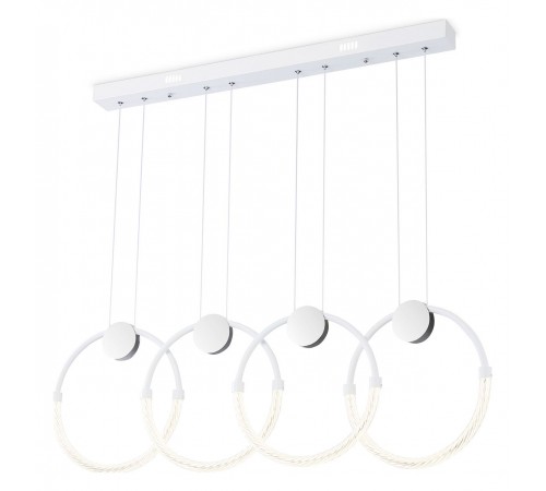 Потолочная люстра Ambrella Light FL10598 FL