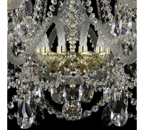 Подвесная люстра Bohemia Art Classic 11.25.10.360.Gd.Sp 11.25