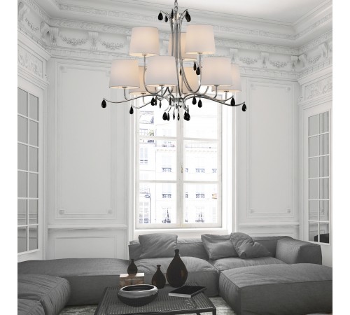 Подвесная люстра Mantra 6311 Andrea