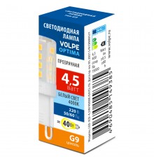 Лампа светодиодная Volpe UL-00008652 OPTIMA