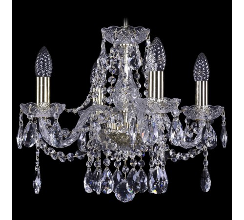 Подвесная люстра Bohemia Art Classic 11.12.4.141.Gd.Sp 11.12