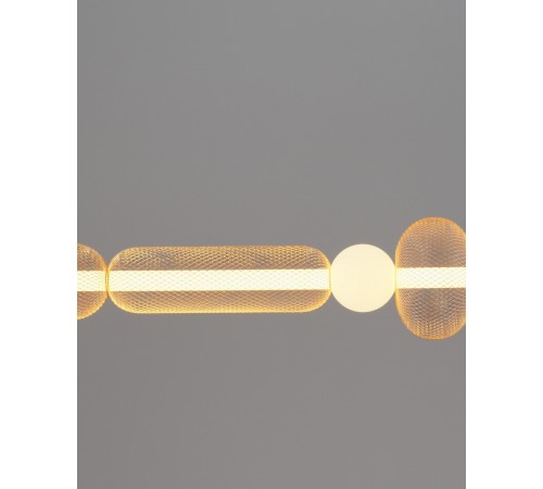 Подвесной светильник Moderli V11257-PL Lattice