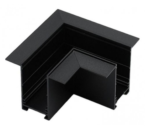 Соединитель угловой L-образный для треков встраиваемых Aployt APL.0283.00.01 Magnetic track 220