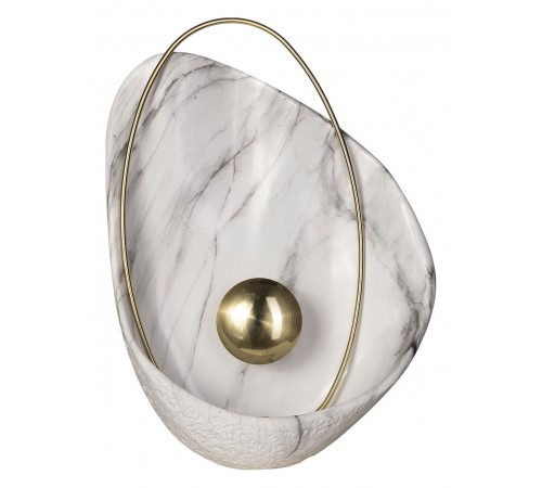 Накладной светильник Loft it 10043 White Clam