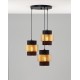 Подвесной светильник Moderli V10491-3P Gela