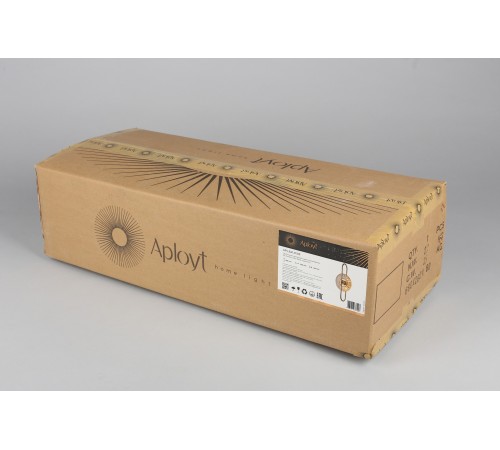 Накладной светильник Aployt APL.641.01.03 Valentayn