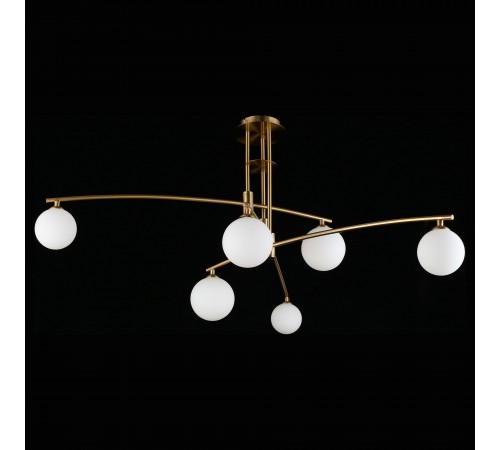 Люстра на штанге Aployt APL.621.07.06 Ewelina