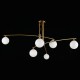 Люстра на штанге Aployt APL.621.07.06 Ewelina