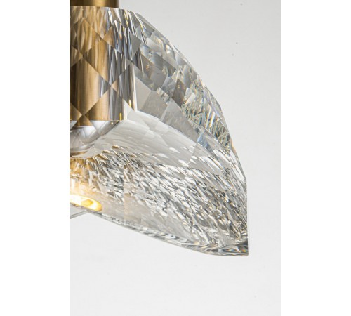 Подвесной светильник Belfast D33331-1 GL CL Clifton