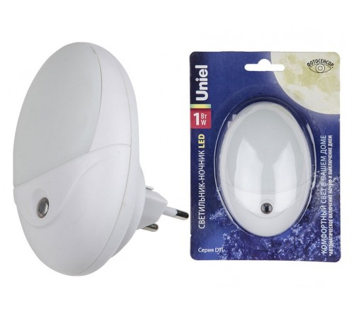 Ночник Uniel UL-00007055 DTL-317