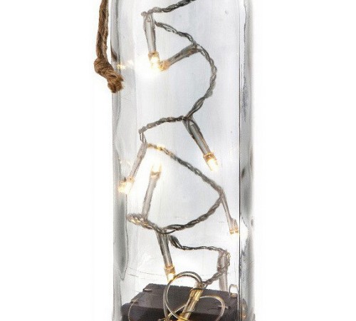 Настольная лампа декоративная Globo 8184-12-1 X-Mas