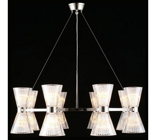 Подвесная люстра Aployt APL.801.13.16 Elinor