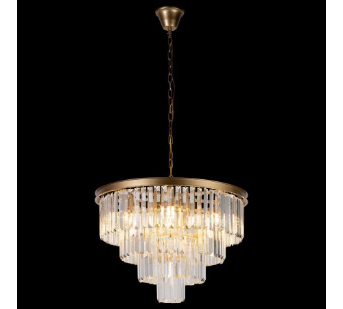 Подвесная люстра Loft it 10019/600C Prism Clear