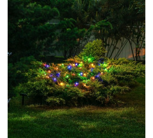 Гирлянда на солнечных батареях Uniel UL-00009376 USL-S