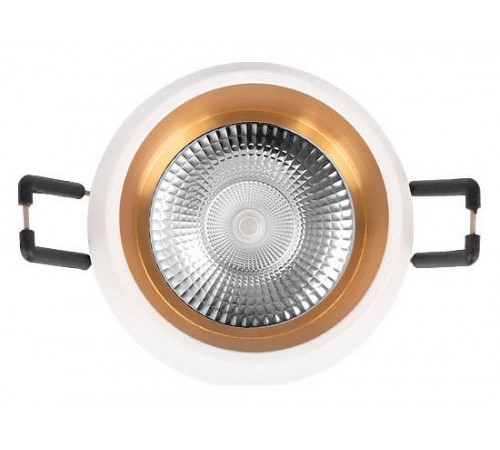 Встраиваемый светильник Loft it 10343/B White Gold Limit