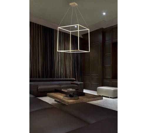 Подвесной светильник Lucia Tucci EXO 3350.640 gold Lucia Tucci