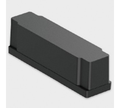 Накладка декоративная для блока питания Italline IT09-9024 black IT09