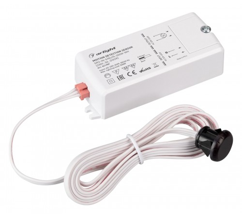 Датчик движения Arlight 41987 SR