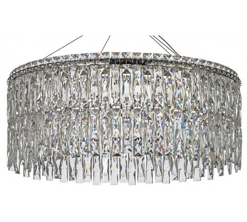 Подвесная люстра Arti Lampadari Ovindoli L 1.5.60.100 N Ovindoli Nickel