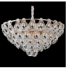 Подвесная люстра Newport 5259/C gold 5250