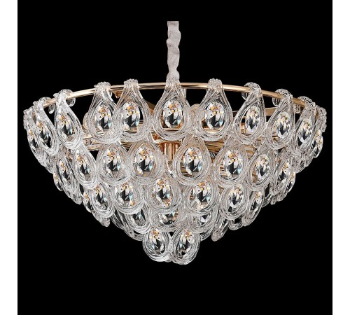 Подвесная люстра Newport 5259/C gold 5250