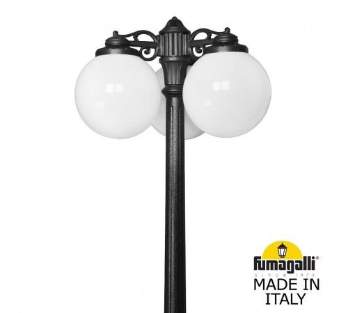 Фонарный столб Fumagalli G30.157.S30.AYF1RDN Globe 300
