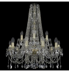 Подвесная люстра Bohemia Art Classic 11.12.10+5.240.h-69.Gd.Sp 11.12