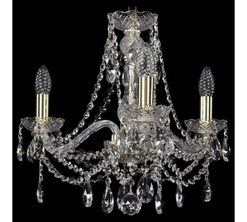 Подвесная люстра Bohemia Art Classic 11.21.3.165.Gd.Sp 11.21