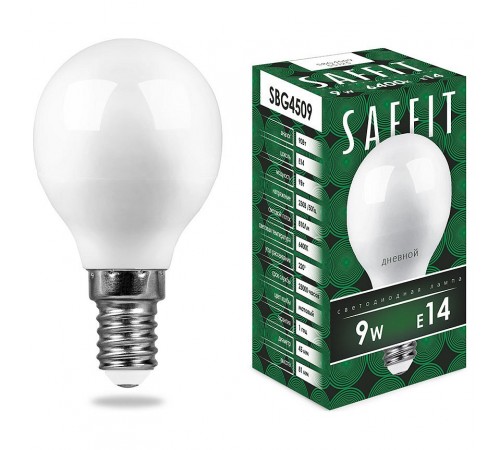 Лампа светодиодная Feron Saffit 55125 SBG4509