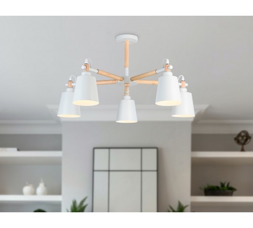 Люстра на штанге Ambrella Light TR82208 TR