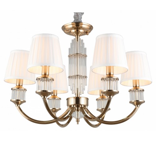 Подвесная люстра Aployt APL.744.03.06 Zhaklin