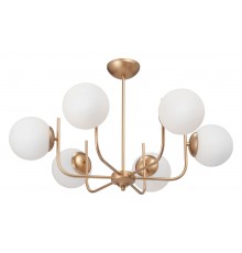 Люстра на штанге Vitaluce V39570-8/6PL V39570