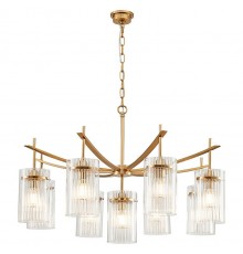 Подвесная люстра Newport 4579/C FRANCESCA