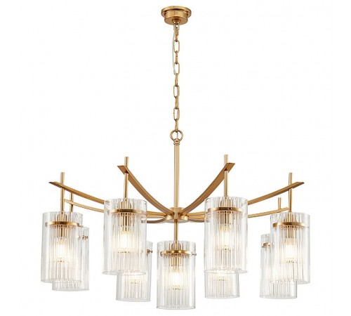 Подвесная люстра Newport 4579/C FRANCESCA